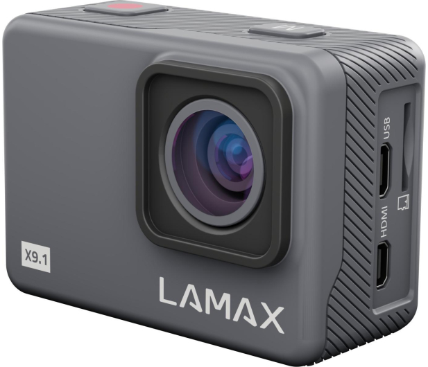 Lamax KAMERA SPORTOWA LAMAX X9.1 # - 1386603 - zdjęcie 2